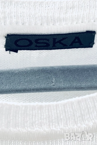 OSKA  ленена блуза/туника премиум, снимка 4 - Туники - 51564969