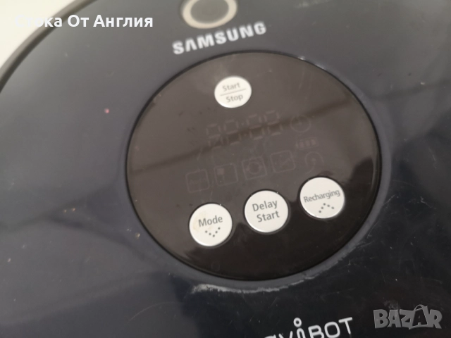 Прахосмукачка робот - SAMSUNG SR 8845, снимка 2 - Прахосмукачки - 51699135