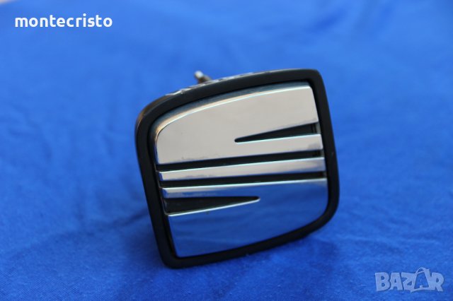 Задна емблема Seat Arosa (2000-2004г.) емблема заден капак Сеат Ароса, снимка 5 - Аксесоари и консумативи - 37818069