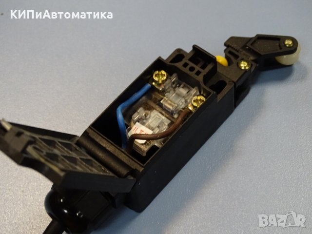 краен изключвател Bernstein 188-A1Z DGKw limit switch 10A, снимка 7 - Резервни части за машини - 35294904