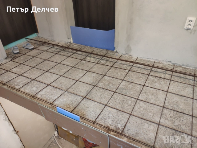 ПОДОВИ ЗАМАЗКИ И НАСТИЛКИ - Ламинат, SPC, Гранитогрес, снимка 15 - Ремонти на къщи - 53136461