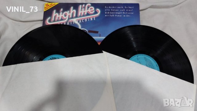  High Life - Superhitmachine, снимка 3 - Грамофонни плочи - 39419626