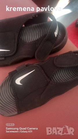 сандали Nike, снимка 4 - Детски сандали и чехли - 43908743
