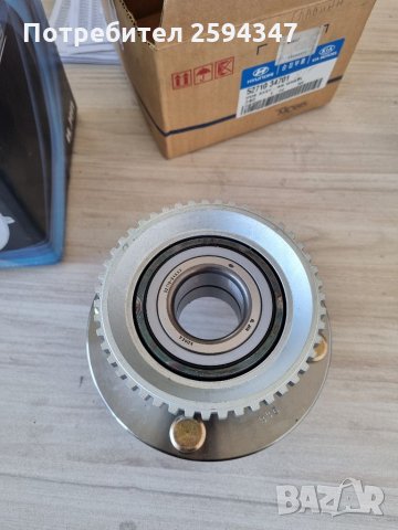 HYUNDAI SONATA 2-3 (Y-2)-(Y-3) 1.8-2.0CC 1991-1998г ГЛАВИНА ЗАДНА  НМС, снимка 3 - Части - 35592003