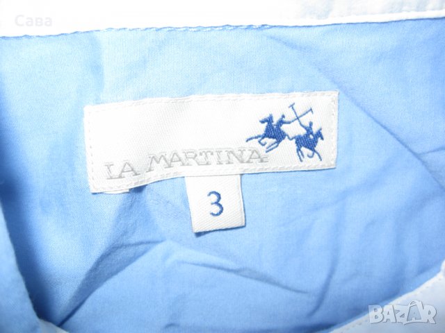 Ризи LA MARTINA   дамски,М, снимка 2 - Ризи - 33262314