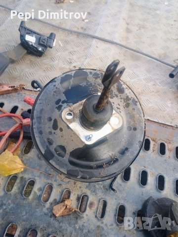 Серво 13142362 за OPEL Zafira B 1.6i 16V (ecoFLEX) CNG 97 hp (minivan)