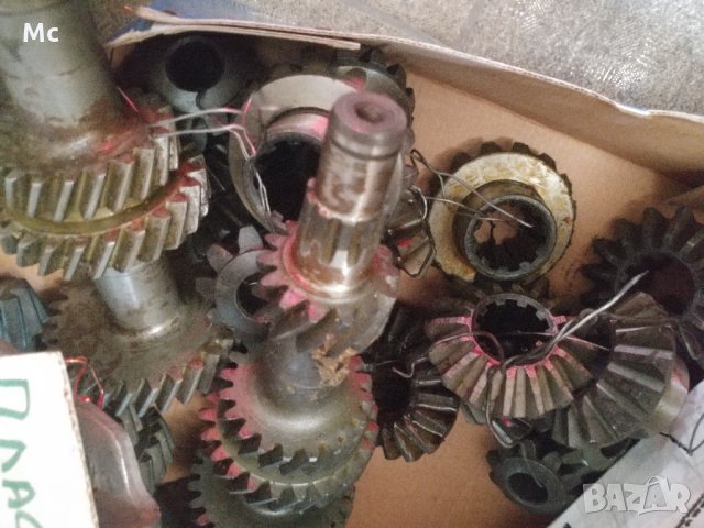 Авточасти за УАЗ, снимка 14 - Части - 28155299