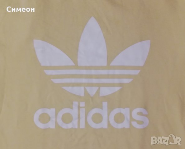 Adidas Originals оригинална блуза M Адидас спорт горнище, снимка 4 - Спортни дрехи, екипи - 27514019