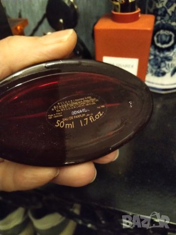 BVLGARI SPLENDIDA MAGNOLIA SENSUEL  (EDP) 50 ml НАМАЛЕН, снимка 4 - Дамски парфюми - 43184501