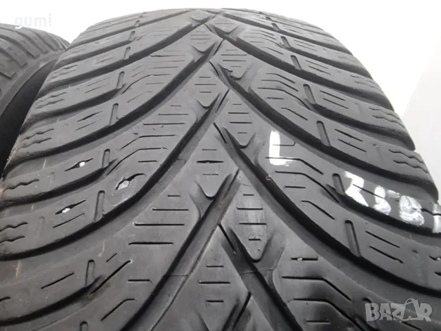 2бр зимни гуми 205/65/15 BF GOODRICH L02581 , снимка 2 - Гуми и джанти - 49321957