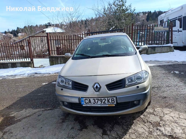 Продавам Рено меган