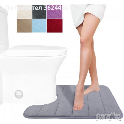 Постелка за тоалетна , снимка 6 - Други стоки за дома - 40156163