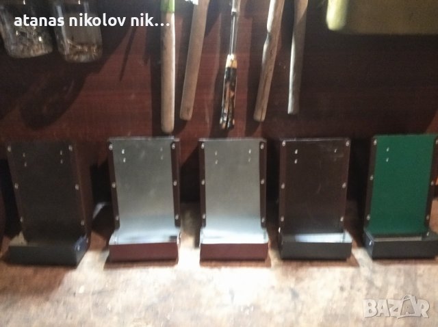 Метални бункерни хранилки , снимка 12 - За гризачи - 40057791