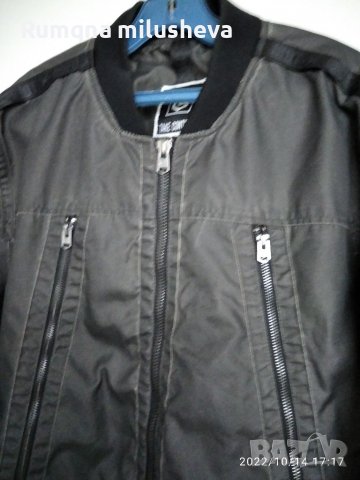 Мъжко яке полар Л, снимка 5 - Якета - 38331464