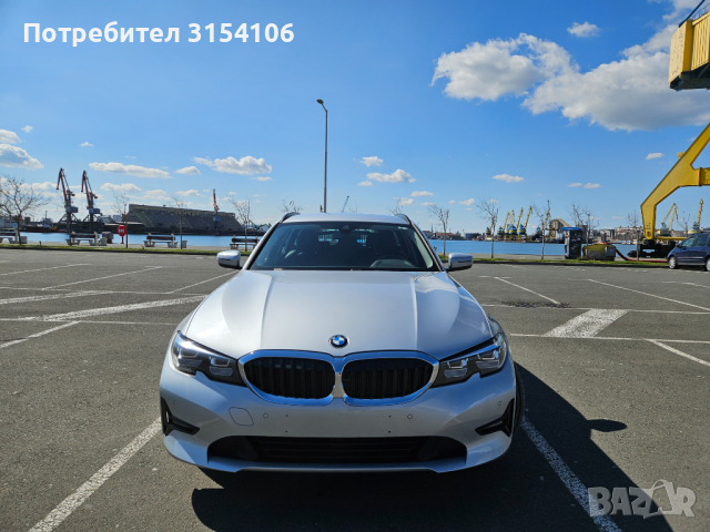 BMW 320d mild hybrid G21 Гаранция, снимка 2 - Автомобили и джипове - 44906457