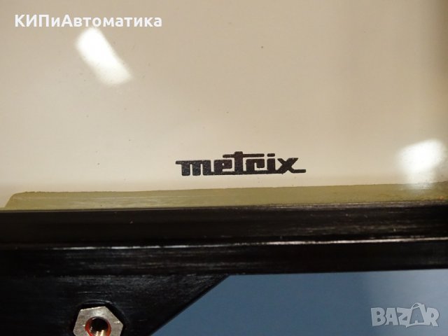 Индикатор стрелкови metrix 10-0-70, снимка 4 - Резервни части за машини - 34903031