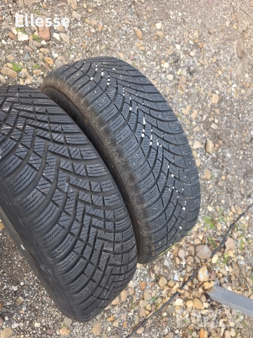 2 броя Hankook Winter I cept rs 3 Dot2624