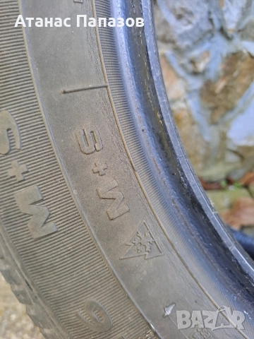 Гуми 205х55х16 цола,2 бр., снимка 4 - Гуми и джанти - 52209912