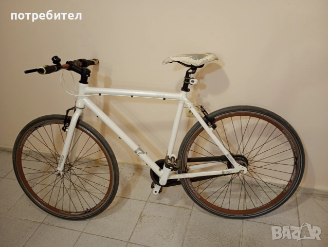 Продавам градски велосипед Cross Spria, снимка 2 - Велосипеди - 51855096