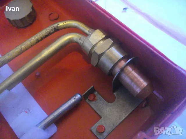 НОВ КРАКРА Перник Български НРБ Оксиженен РЕЗАК Пропан-бутанов резач с газокислородно рязане Комплек, снимка 13 - Други инструменти - 47663421