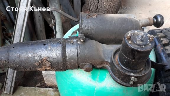 Пафта до 2 цола , снимка 4 - Други машини и части - 25637802