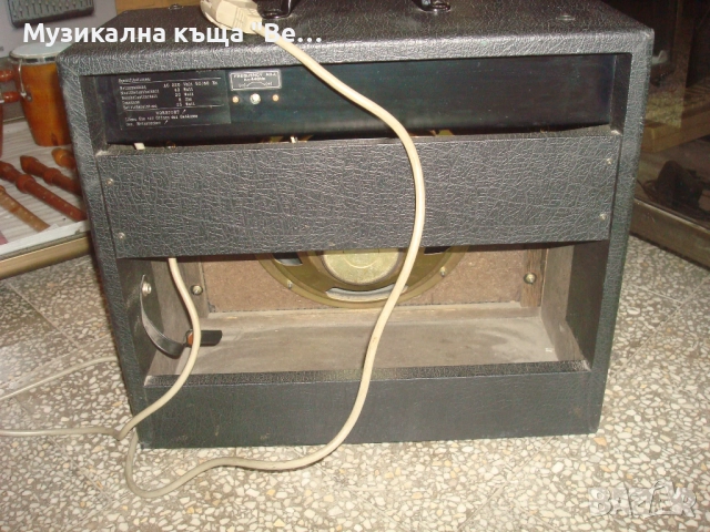 Усилвател за китара, снимка 6 - Китари - 51724492