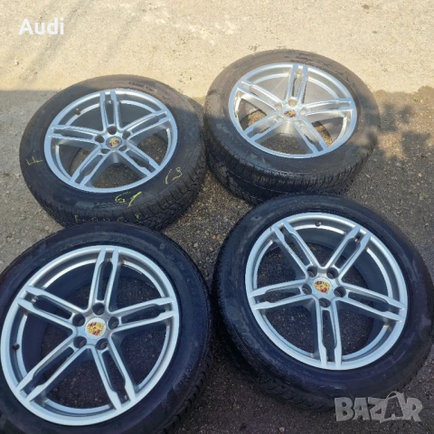 Оригинални Джанти 19 Porsche Macan, снимка 7 - Гуми и джанти - 48430789