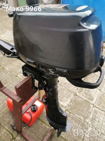 Suzuki 6к ,Сузуки 6 к.мотор за лодка, риболов, снимка 6 - Воден транспорт - 52893048