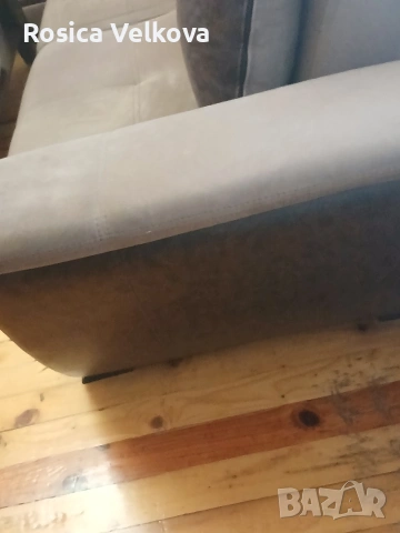 Разтегателен ъглов диван Принцес || , снимка 9 - Дивани и мека мебел - 53120039