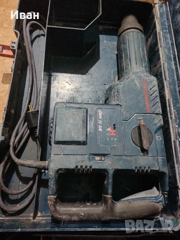 Перфоратор къртач , снимка 8 - Къртачи - 53382889