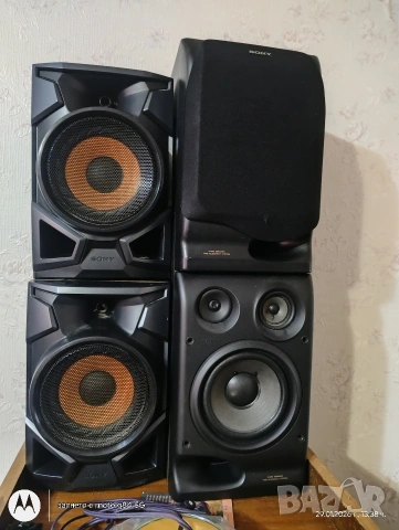 Продавам Колони Сони, снимка 4 - Тонколони - 53369122