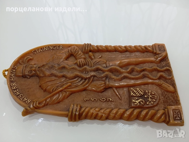 Старо Восъчно изкуство , снимка 3 - Колекции - 52678371