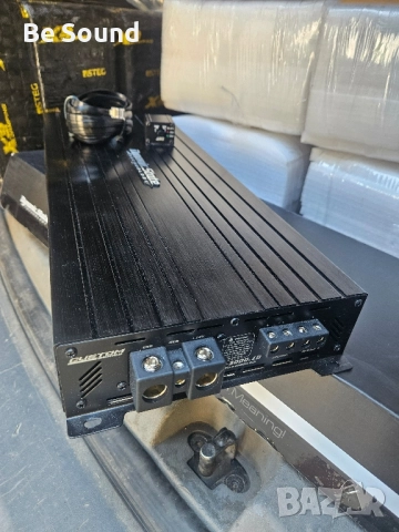 Усилвател Моноблок 3к Dynamic State Custom CA 3000.1 class D, снимка 4 - Ресийвъри, усилватели, смесителни пултове - 52148677