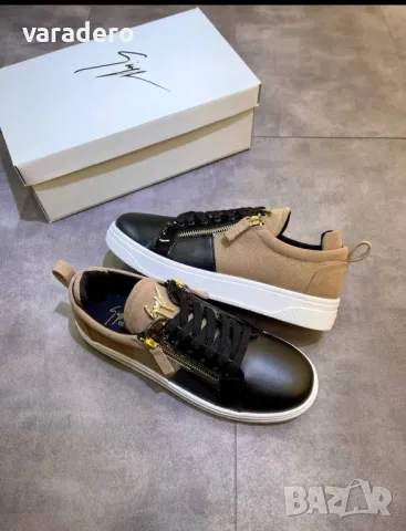 Мъжки маратонки 40-44 Giuseppe Zanotti , снимка 11 - Маратонки - 49907260