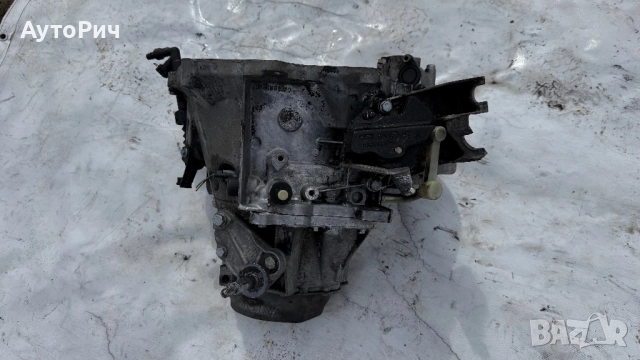 Ръчна Скоростна Кутия Peugeot 308 1.6HDI 2010г., снимка 2 - Части - 51757438