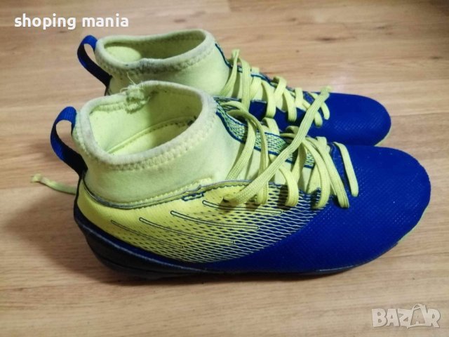 Детски футболни бутонки kipsta , снимка 1