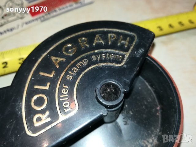 ROLLAGRAPH 2001241945, снимка 16 - Антикварни и старинни предмети - 43899460