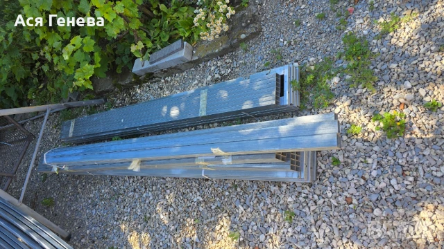 автомобилен навес - 2 броя, снимка 2 - Други - 50945856