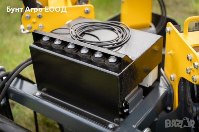 Машина за вадене и местене на дървета, снимка 10 - Други машини и части - 43746752