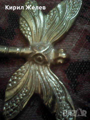 Морско конче бронз 72971, снимка 3 - Декорация за дома - 28114207