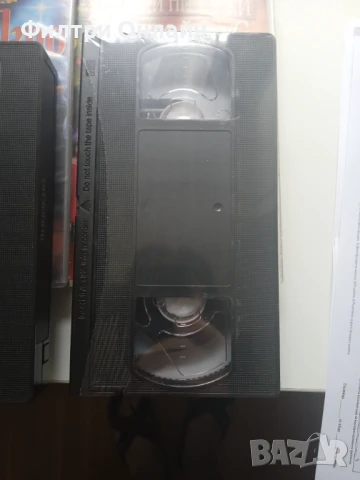 Комплект детски видеокасети VHS, снимка 5 - Анимации - 51222940