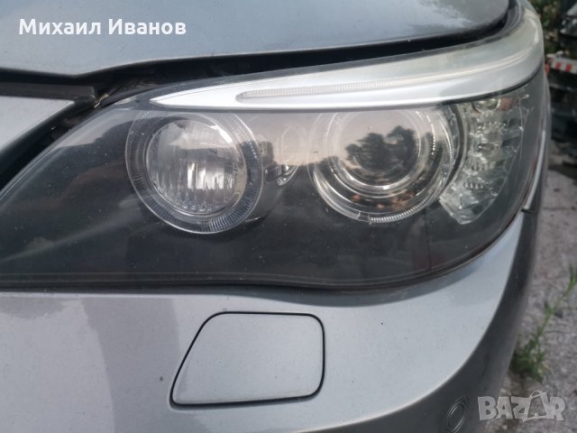 БМВ/BMW/ - е60/520D/177Кс. N47D20A, снимка 6 - Автомобили и джипове - 35074563