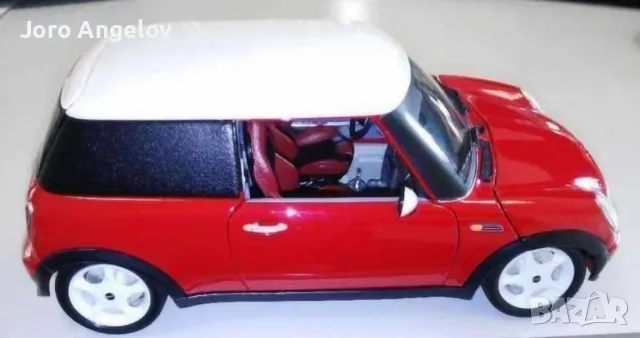 Колички метални модели в размер 1/18 и 1/24, снимка 6 - Колекции - 50057739