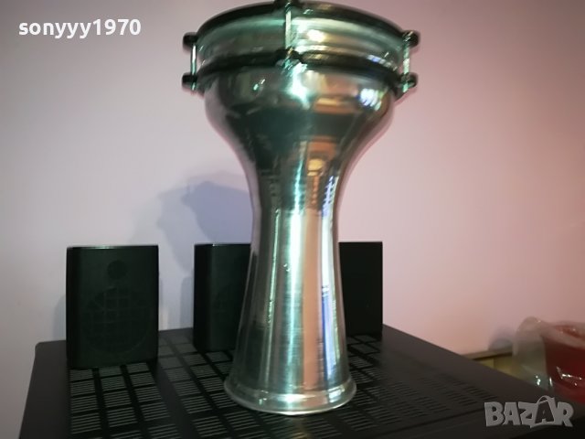 ТАРАМБУКА-ИНОКС 2804221939, снимка 8 - Ударни инструменти - 36594920