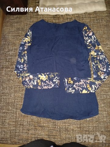 Блуза Kenvelo XS, снимка 2 - Блузи с дълъг ръкав и пуловери - 44129384