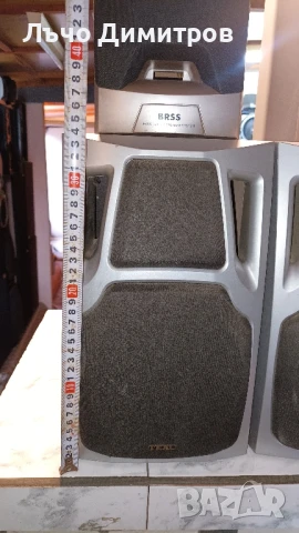 TEAC LS-6800 --- FE-170E, снимка 4 - Тонколони - 50967665