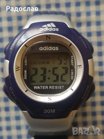 спортен часовник ADIDAS, снимка 5 - Мъжки - 51246286