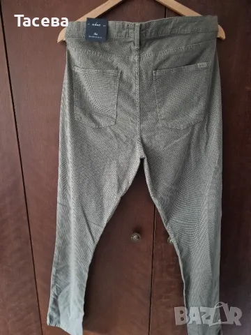 Продавам мъжки панталон GANT, снимка 4 - Панталони - 47807512