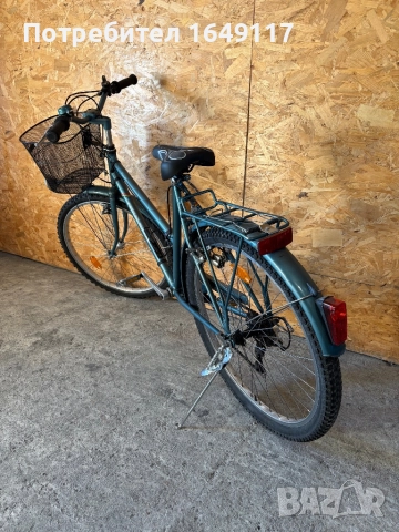 26цола Kettler ALU-RAD алуминиев дамски градски велосипед колело[6ck-Shimano], снимка 18 - Велосипеди - 51717994