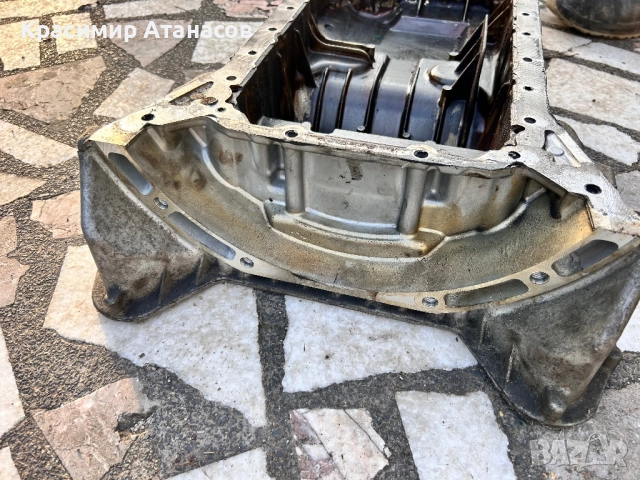 R2720142102. Картер за Мерцедес Е-класа W211. Бензин 3.5 , снимка 4 - Части - 52840628